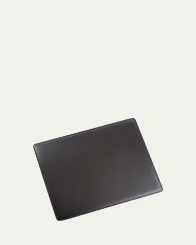 ROYCE New York Personalized Leather Desk Pad, 17" x 14" | Thumbnail 3 ROYCE New York Personalized Leather Desk Pad, 17" x 14" | Thumbnail 3