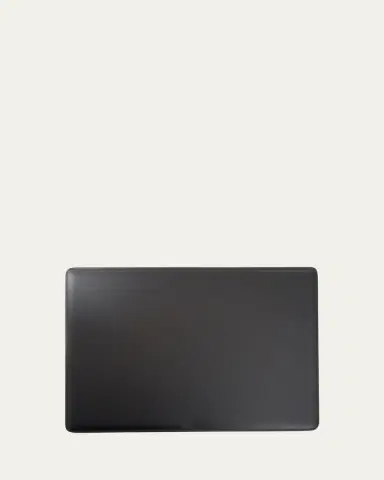 Royce New York Personalized Leather Desk Pad, 22" x 16" | Thumbnail 3 Royce New York Personalized Leather Desk Pad, 22" x 16" | Thumbnail 3