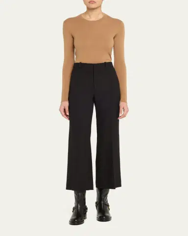 Chloé Dakota Leather Harness Moto Boots | Thumbnail 3 Chloé Dakota Leather Harness Moto Boots | Thumbnail 3