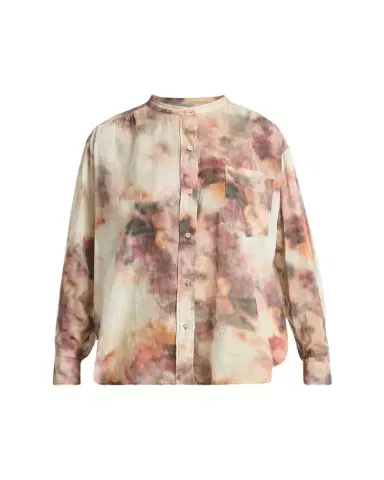 Etoile Isabel Marant Mexika Blur Floral-Print Button-Down Shirt | Thumbnail 1 Etoile Isabel Marant Mexika Blur Floral-Print Button-Down Shirt | Thumbnail 1