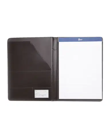 ROYCE New York Executive Leather Writing Portfolio, Personalized | Thumbnail 2 ROYCE New York Executive Leather Writing Portfolio, Personalized | Thumbnail 2