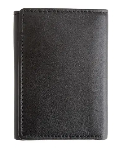 Royce New York Personalized Leather Trifold Wallet | Thumbnail 1 Royce New York Personalized Leather Trifold Wallet | Thumbnail 1