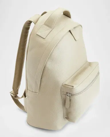 Royce New York Monogrammed Leather 13" Laptop Backpack | Thumbnail 2 Royce New York Monogrammed Leather 13" Laptop Backpack | Thumbnail 2