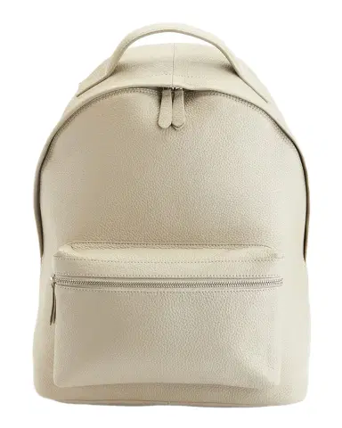 Royce New York Monogrammed Leather 13" Laptop Backpack | Thumbnail 1 Royce New York Monogrammed Leather 13" Laptop Backpack | Thumbnail 1