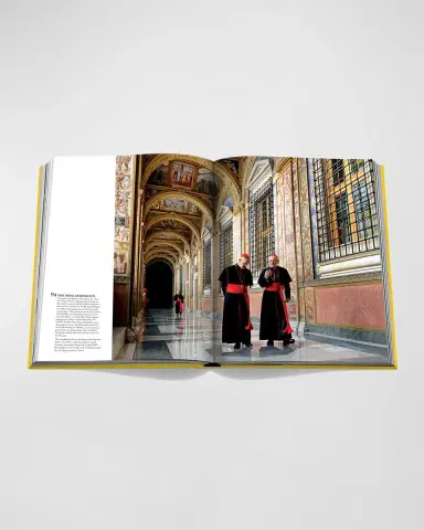 ASSOULINE "Vatican Ultimate" Book | Thumbnail 3 ASSOULINE "Vatican Ultimate" Book | Thumbnail 3