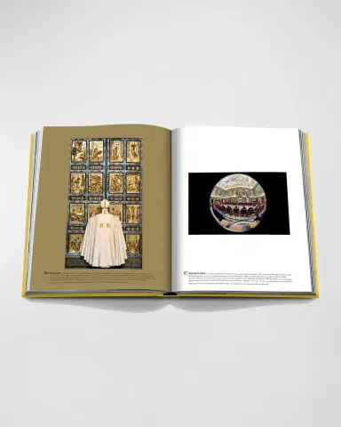 ASSOULINE "Vatican Ultimate" Book | Thumbnail 4 ASSOULINE "Vatican Ultimate" Book | Thumbnail 4