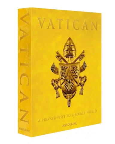 ASSOULINE "Vatican Ultimate" Book | Thumbnail 1 ASSOULINE "Vatican Ultimate" Book | Thumbnail 1
