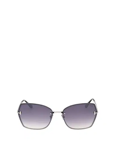 TOM FORD Nickie Metal Butterfly Sunglasses | Thumbnail 1 TOM FORD Nickie Metal Butterfly Sunglasses | Thumbnail 1