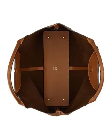 Tod 's Medium Leather Tote Shopping Bag | Thumbnail 1 Tod 's Medium Leather Tote Shopping Bag | Thumbnail 1