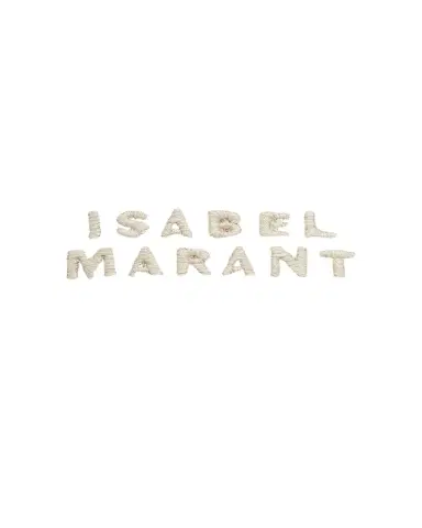 Isabel Marant Shaley Embroidered Bucket Hat | Thumbnail 1 Isabel Marant Shaley Embroidered Bucket Hat | Thumbnail 1