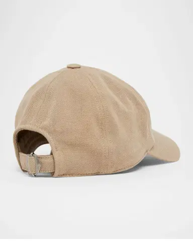 Isabel Marant Tomas Embroidered Baseball Cap | Thumbnail 2 Isabel Marant Tomas Embroidered Baseball Cap | Thumbnail 2