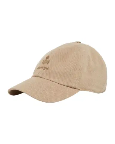 Isabel Marant Tomas Embroidered Baseball Cap | Thumbnail 1 Isabel Marant Tomas Embroidered Baseball Cap | Thumbnail 1