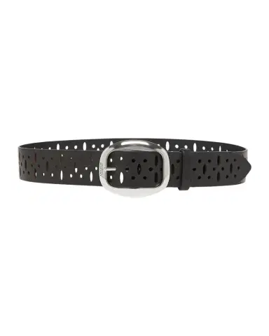 Isabel Marant Dara Laser-Cut Leather Belt | Thumbnail 1 Isabel Marant Dara Laser-Cut Leather Belt | Thumbnail 1