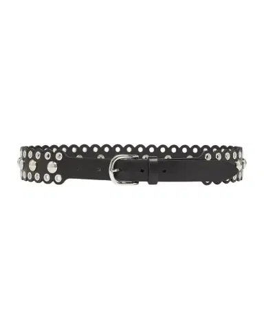 Isabel Marant Studded Leather Belt | Thumbnail 1 Isabel Marant Studded Leather Belt | Thumbnail 1
