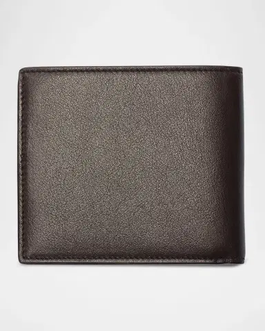 Burberry Men's Pop Check Bifold Wallet | Thumbnail 3 Burberry Men's Pop Check Bifold Wallet | Thumbnail 3