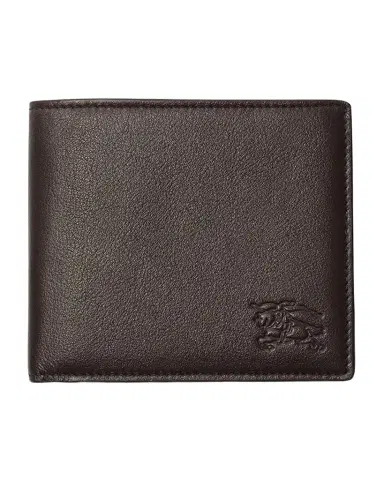 Burberry Men's Pop Check Bifold Wallet | Thumbnail 1 Burberry Men's Pop Check Bifold Wallet | Thumbnail 1