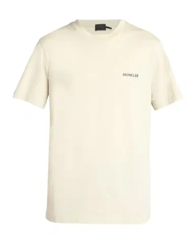 Moncler Men 's Logo Cotton Jersey T-Shirt | Thumbnail 1 Moncler Men 's Logo Cotton Jersey T-Shirt | Thumbnail 1