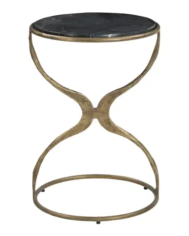 Bassett Mirror Hourglass Accent Table | Thumbnail 1 Bassett Mirror Hourglass Accent Table | Thumbnail 1