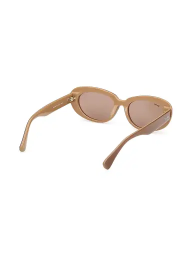 Max Mara Women's 53MM Oval Sunglasses | Thumbnail 6 Max Mara Women's 53MM Oval Sunglasses | Thumbnail 6