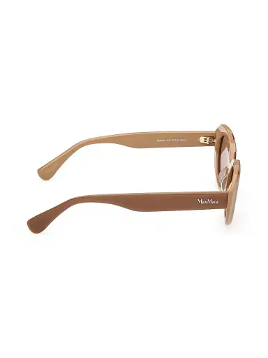 Max Mara Women's 53MM Oval Sunglasses | Thumbnail 7 Max Mara Women's 53MM Oval Sunglasses | Thumbnail 7