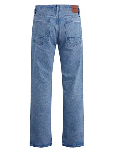 Hudson Jeans Men's Rylan Relaxed Straight Jeans - Industry | Thumbnail 3 Hudson Jeans Men's Rylan Relaxed Straight Jeans - Industry | Thumbnail 3