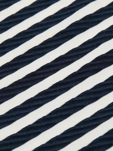 Ramy Brook Women's Venus Striped Midi-Skirt - Navy Stripe | Thumbnail 7 Ramy Brook Women's Venus Striped Midi-Skirt - Navy Stripe | Thumbnail 7