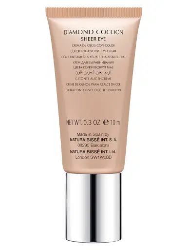 Natura Bissé Women's Diamond Cocoon Sheer Eye Color Enhancing Eye Cream | Thumbnail 2 Natura Bissé Women's Diamond Cocoon Sheer Eye Color Enhancing Eye Cream | Thumbnail 2