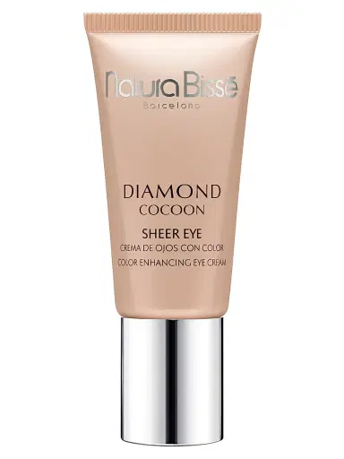 Natura Bissé Women's Diamond Cocoon Sheer Eye Color Enhancing Eye Cream | Thumbnail 1 Natura Bissé Women's Diamond Cocoon Sheer Eye Color Enhancing Eye Cream | Thumbnail 1