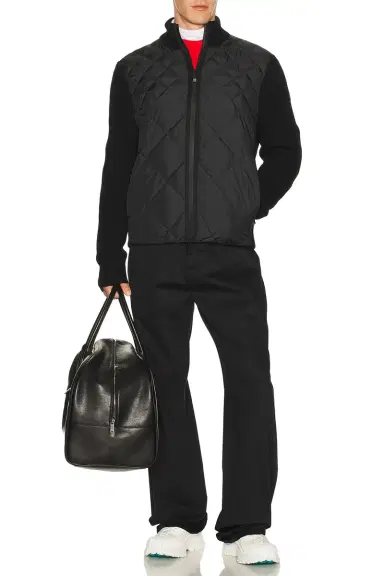 Moncler Cardigan | Thumbnail 3 Moncler Cardigan | Thumbnail 3