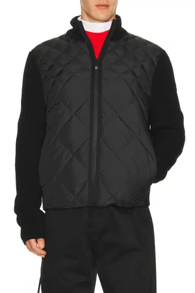 Moncler Cardigan | Thumbnail 1 Moncler Cardigan | Thumbnail 1