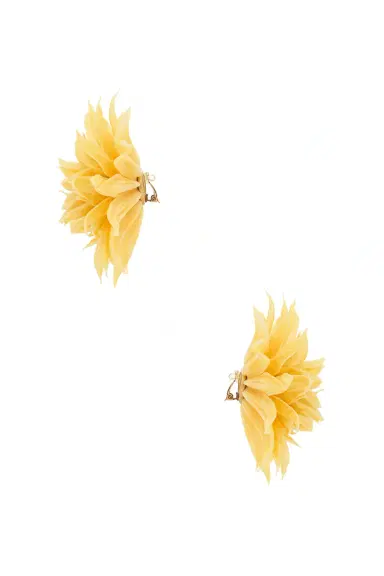 Cult Gaia Dahlia Earring | Thumbnail 2 Cult Gaia Dahlia Earring | Thumbnail 2