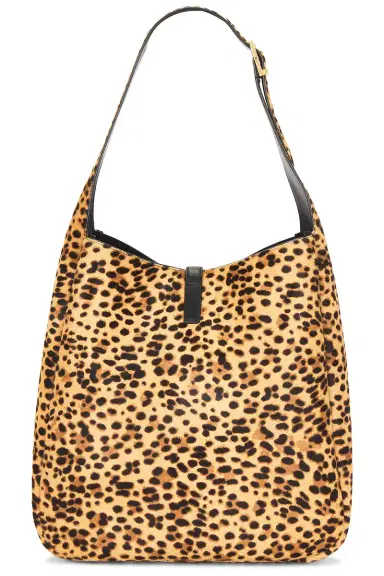 Saint Laurent Le 5 A 7 Supple Bag | Thumbnail 3 Saint Laurent Le 5 A 7 Supple Bag | Thumbnail 3