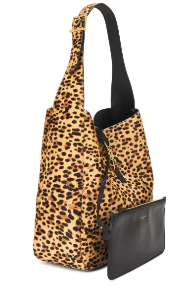 Saint Laurent Le 5 A 7 Supple Bag | Thumbnail 4 Saint Laurent Le 5 A 7 Supple Bag | Thumbnail 4