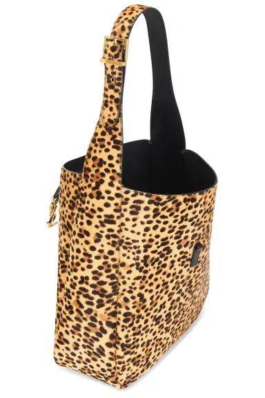 Saint Laurent Le 5 A 7 Supple Bag | Thumbnail 5 Saint Laurent Le 5 A 7 Supple Bag | Thumbnail 5