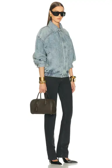 Saint Laurent Small Sac De Jour Supple Boston Bag | Thumbnail 2 Saint Laurent Small Sac De Jour Supple Boston Bag | Thumbnail 2