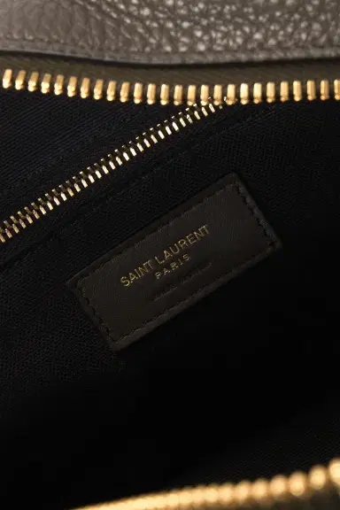 Saint Laurent Small Sac De Jour Supple Boston Bag | Thumbnail 7 Saint Laurent Small Sac De Jour Supple Boston Bag | Thumbnail 7