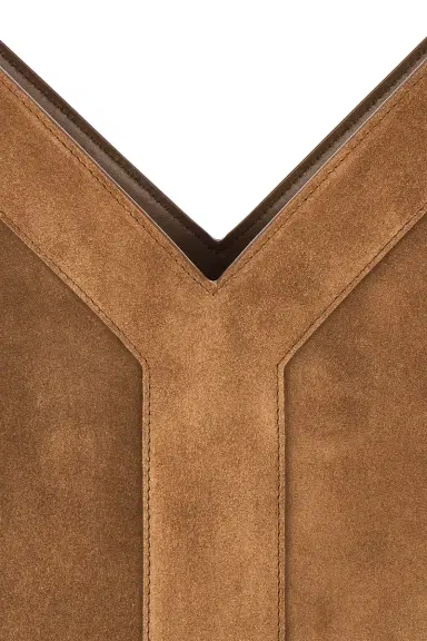 Saint Laurent Y Bucket Top Handle Bag | Thumbnail 8 Saint Laurent Y Bucket Top Handle Bag | Thumbnail 8