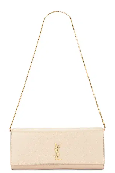 Saint Laurent Kate Clutch On Chain | Thumbnail 1 Saint Laurent Kate Clutch On Chain | Thumbnail 1