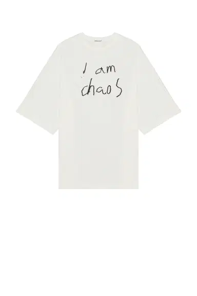 Undercover I Am Chaos Tee | Thumbnail 4 Undercover I Am Chaos Tee | Thumbnail 4