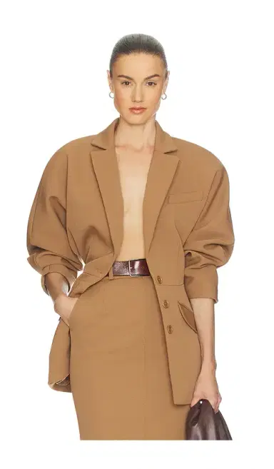Helsa Vintage Dolman Blazer | Thumbnail 2 Helsa Vintage Dolman Blazer | Thumbnail 2