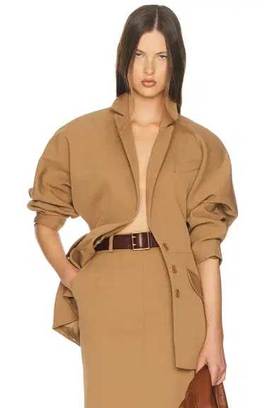 Helsa Vintage Dolman Blazer | Thumbnail 4 Helsa Vintage Dolman Blazer | Thumbnail 4