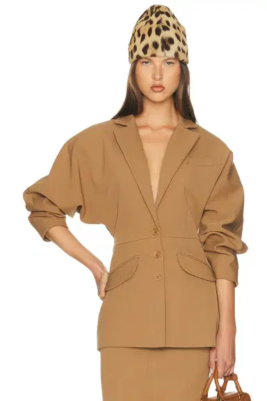 Helsa Vintage Dolman Blazer | Thumbnail 5 Helsa Vintage Dolman Blazer | Thumbnail 5