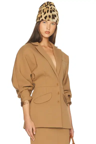 Helsa Vintage Dolman Blazer | Thumbnail 6 Helsa Vintage Dolman Blazer | Thumbnail 6