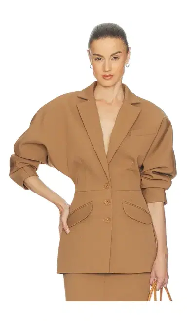 Helsa Vintage Dolman Blazer | Thumbnail 1 Helsa Vintage Dolman Blazer | Thumbnail 1