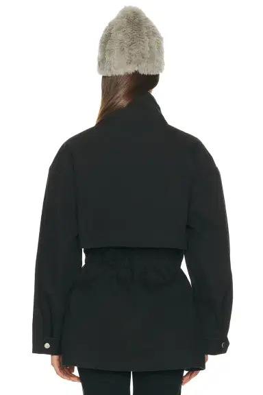 Helsa Garment Washed Utility Jacket | Thumbnail 6 Helsa Garment Washed Utility Jacket | Thumbnail 6