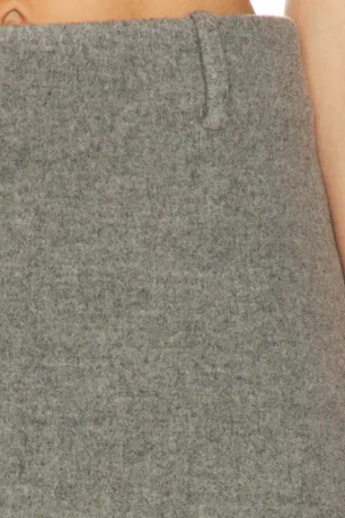 SAME Wool Mini Skirt | Thumbnail 6 SAME Wool Mini Skirt | Thumbnail 6