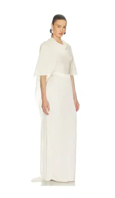 Helsa Mix Media Scarf Dress | Thumbnail 2 Helsa Mix Media Scarf Dress | Thumbnail 2