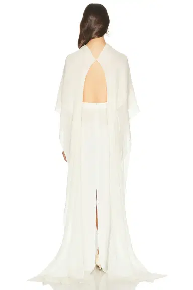 Helsa Mix Media Scarf Dress | Thumbnail 5 Helsa Mix Media Scarf Dress | Thumbnail 5