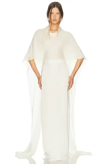 Helsa Mix Media Scarf Dress | Thumbnail 6 Helsa Mix Media Scarf Dress | Thumbnail 6