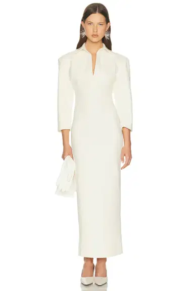 Helsa The Margaux Polo Dress | Thumbnail 2 Helsa The Margaux Polo Dress | Thumbnail 2